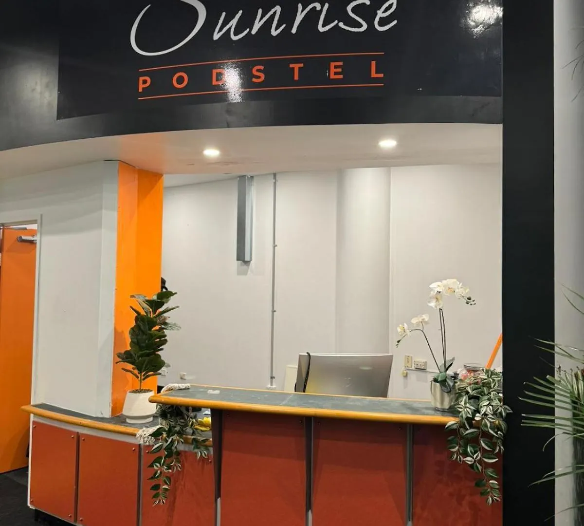 Tequila Sunrise Podstel Hostel Gold Coast