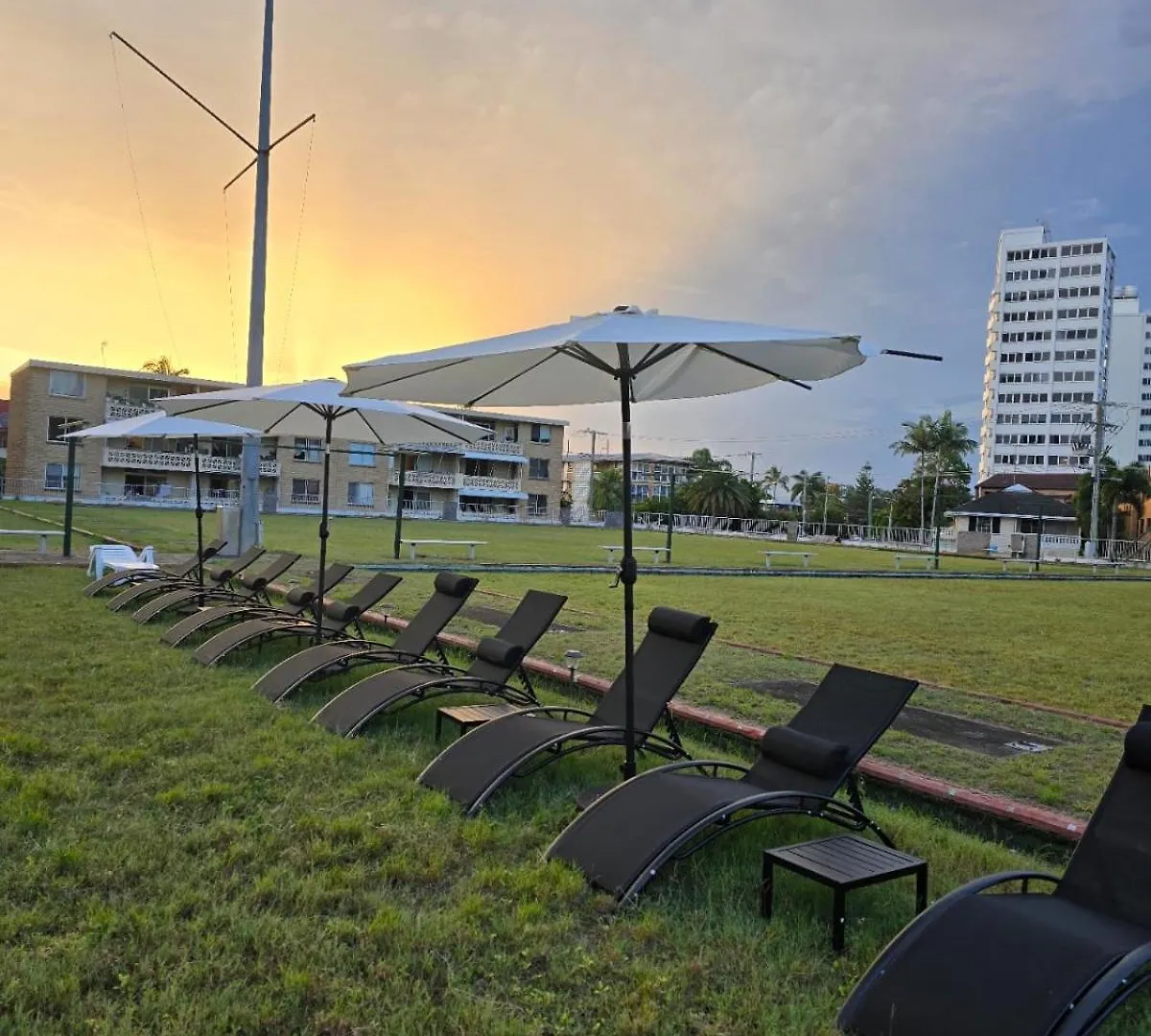 Tequila Sunrise Podstel Hostel Gold Coast