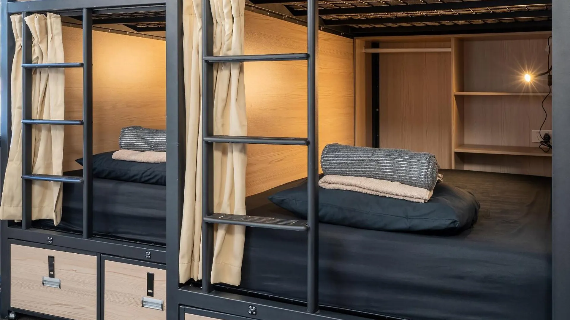 Hostel Tequila Sunrise Podstel Gold Coast Australien