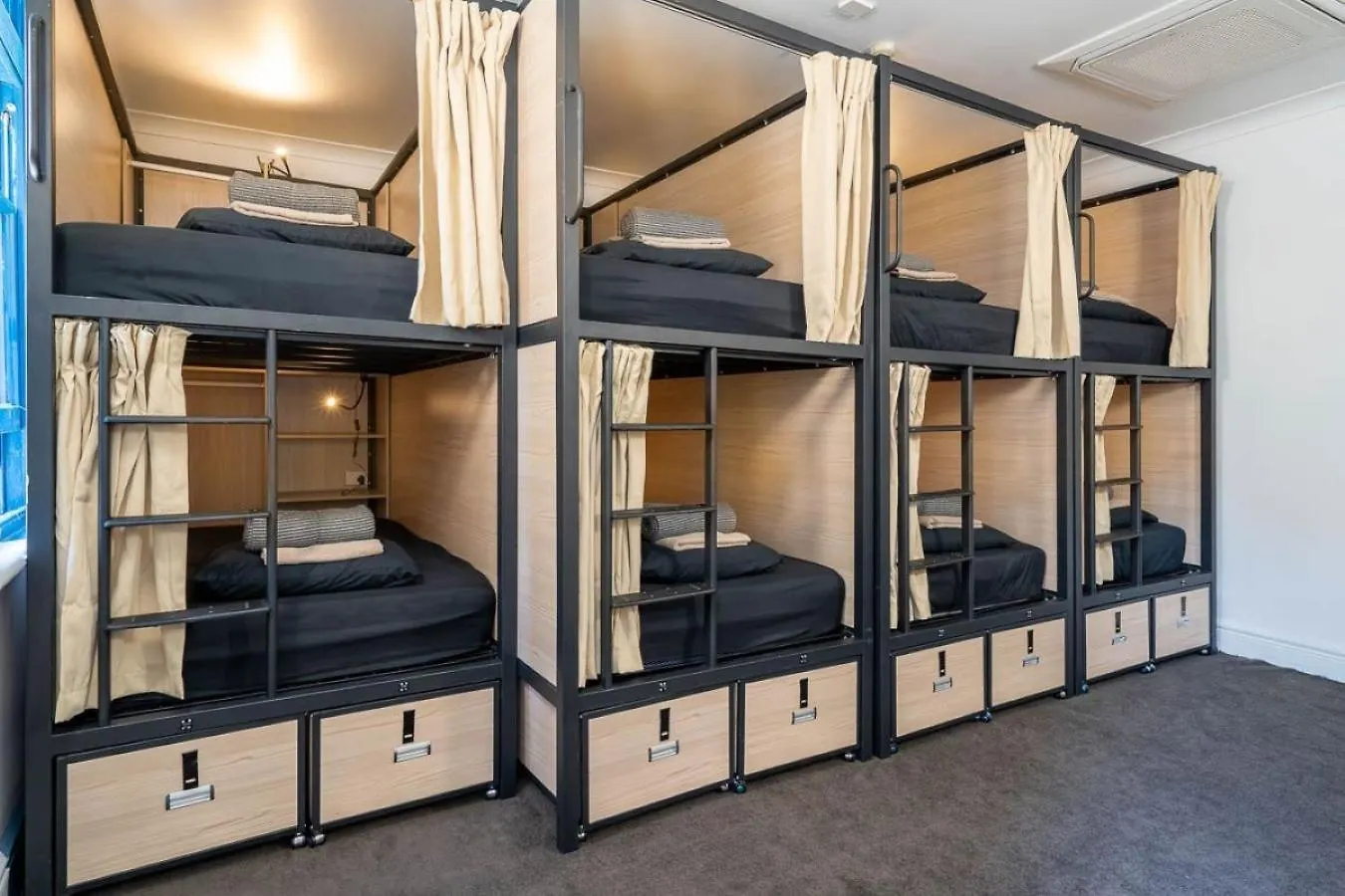 Hostel Tequila Sunrise Podstel Gold Coast
