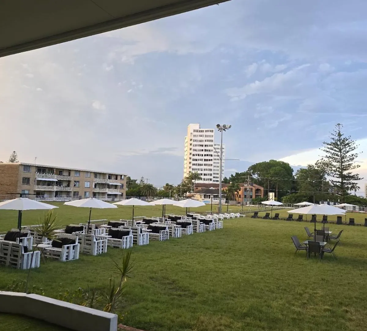 Hostel Tequila Sunrise Podstel Gold Coast 0*,  Australien