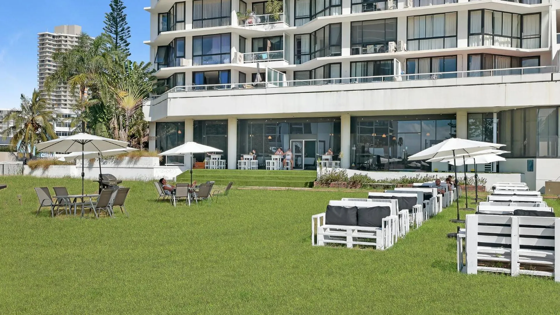 Hostel Tequila Sunrise Podstel Gold Coast