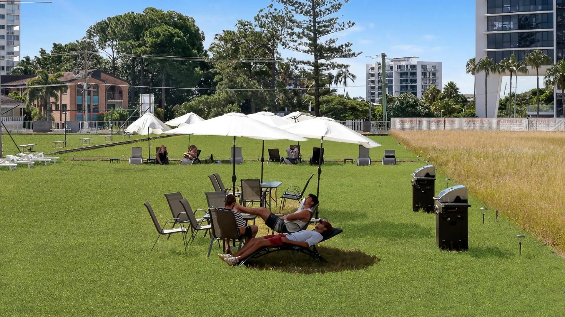 Hostel Tequila Sunrise Podstel Gold Coast 0*,  Australien