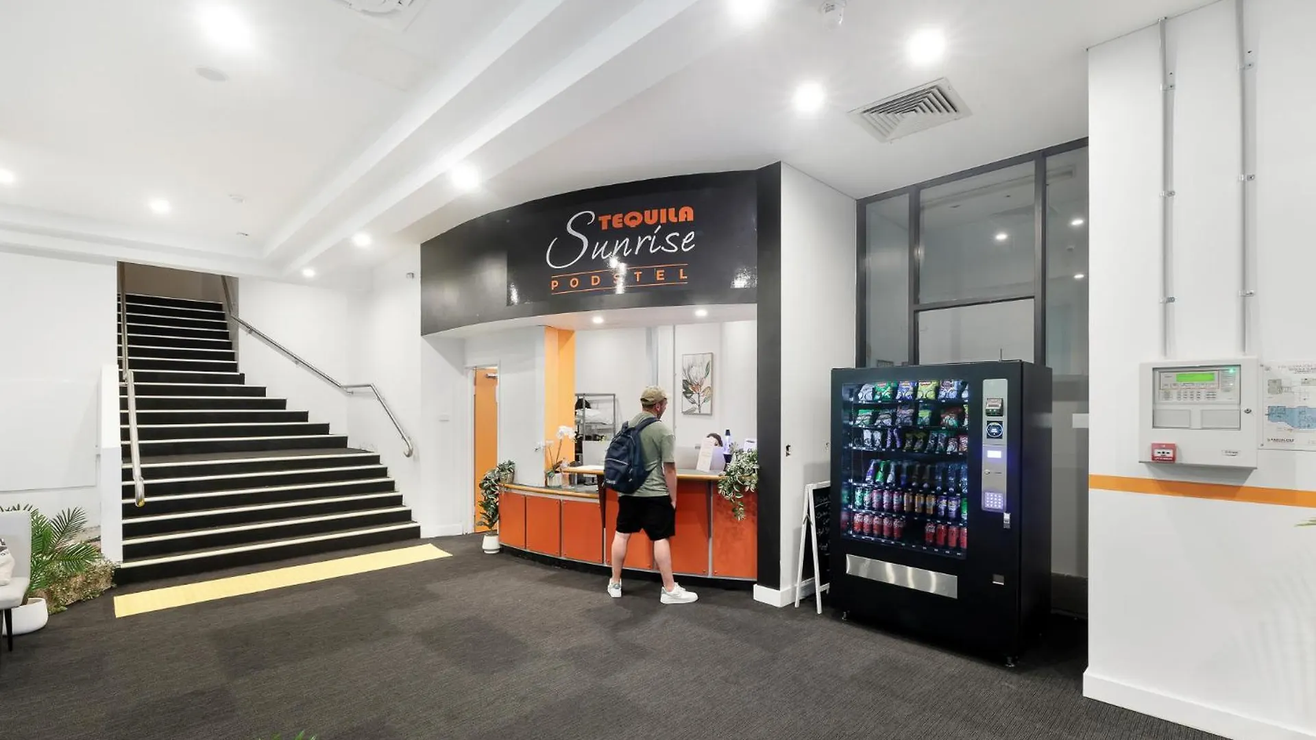 Hostel Tequila Sunrise Podstel Gold Coast